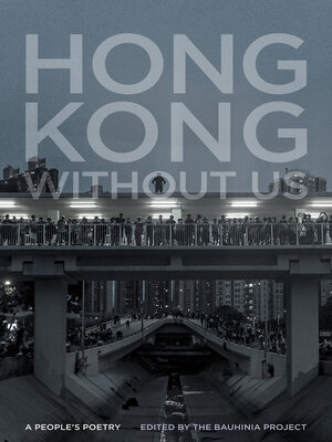 cover image of Hong Kong without Us